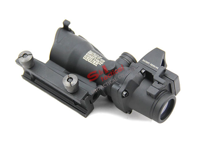 ACOG 4X32 Rifle Scope with RMR Micro Red Dot sight